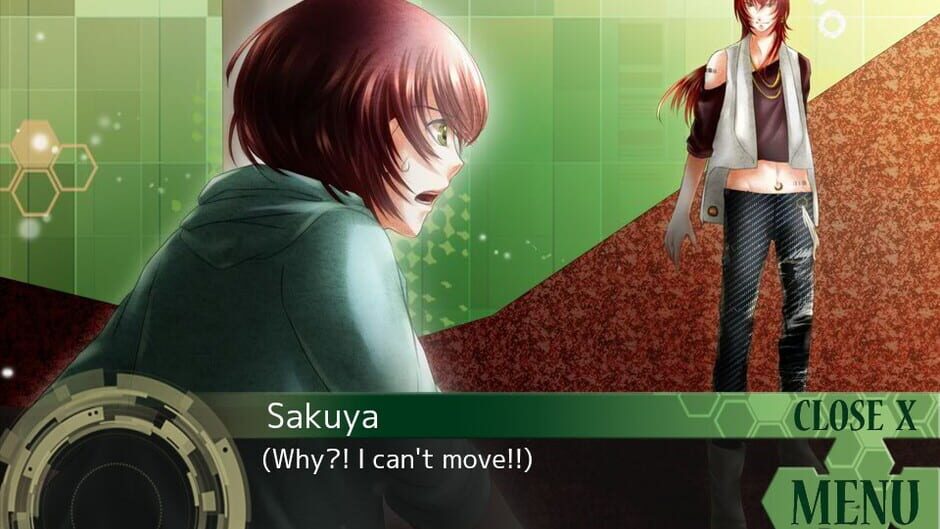 East Tower - Kuon Screenshot