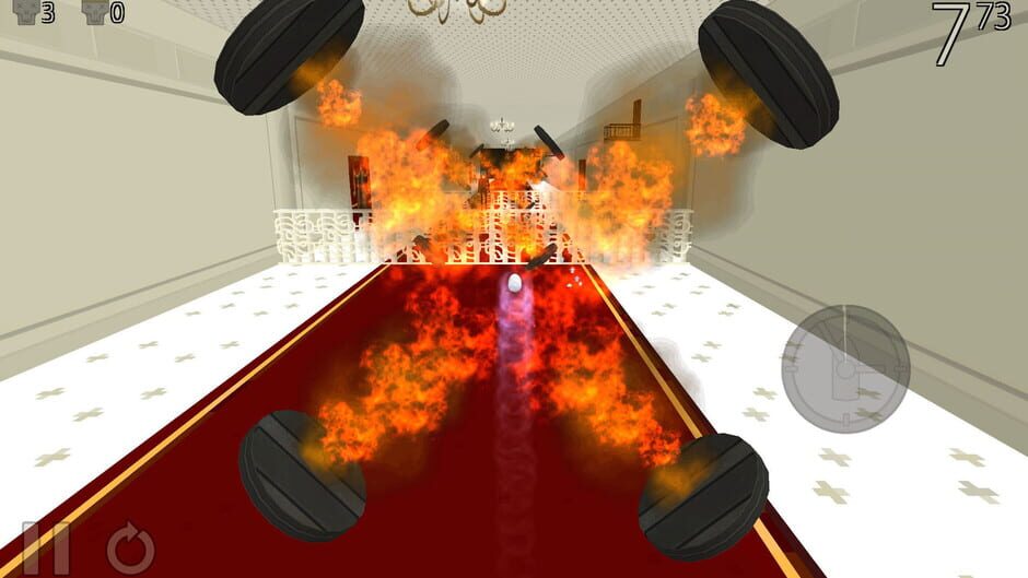 Ride the Bullet Screenshot