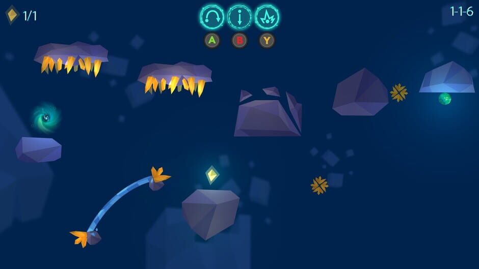Super Gravity Ball Screenshot
