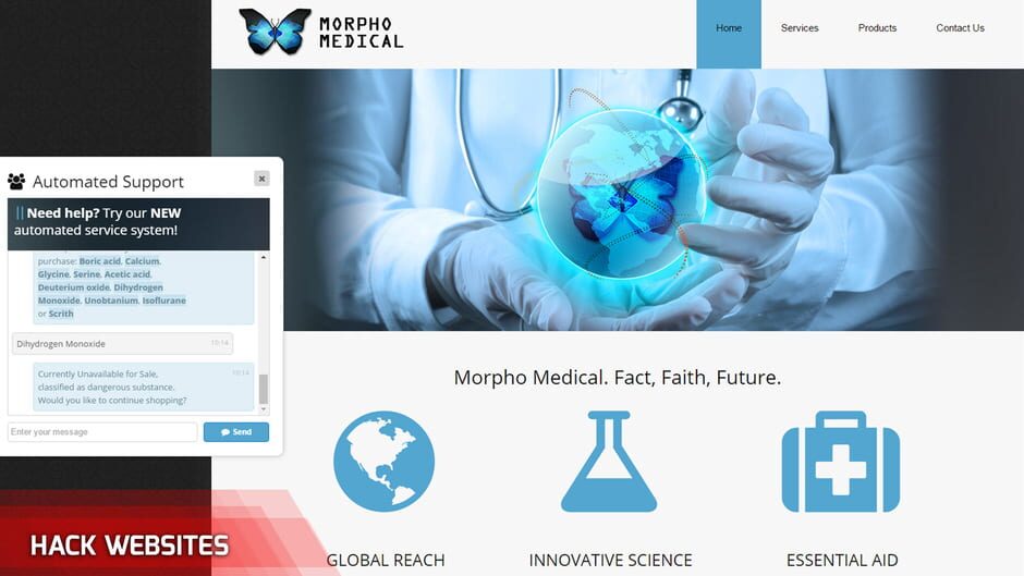 The Black Watchmen Screenshot