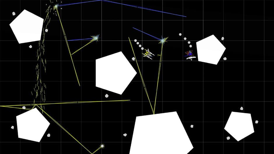 SuperLuminauts Screenshot