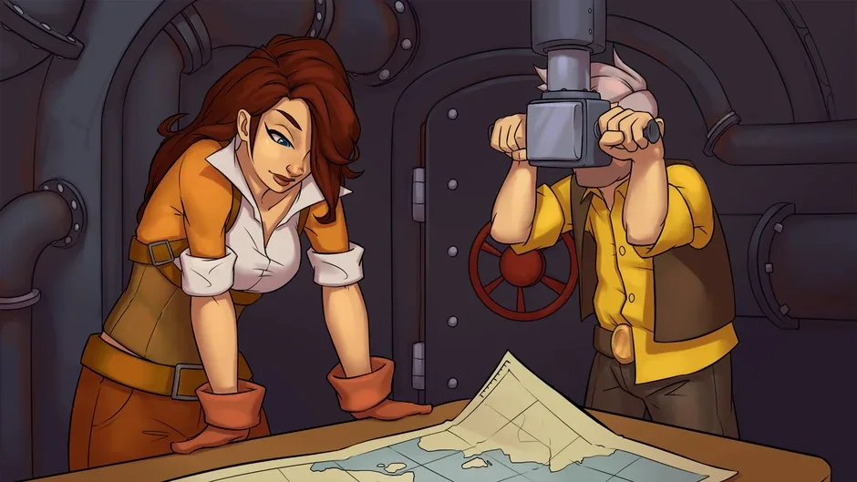 Alicia Quatermain: Secrets of the Lost Treasures