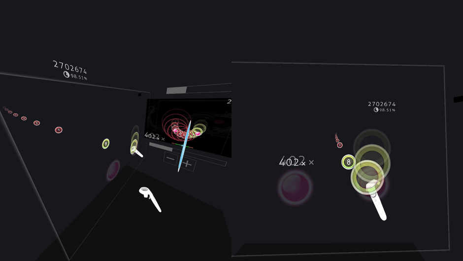 McOsu Screenshot