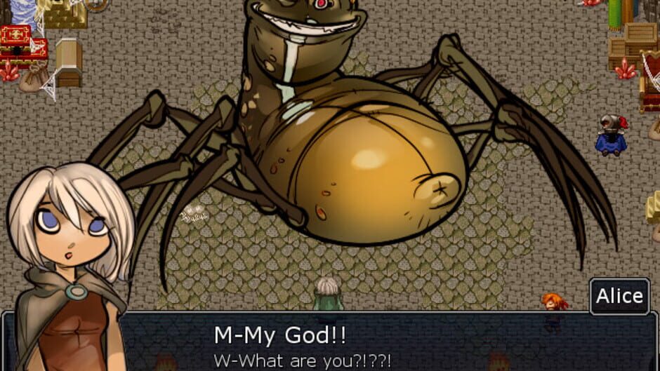 Save Your Mother Screenshot