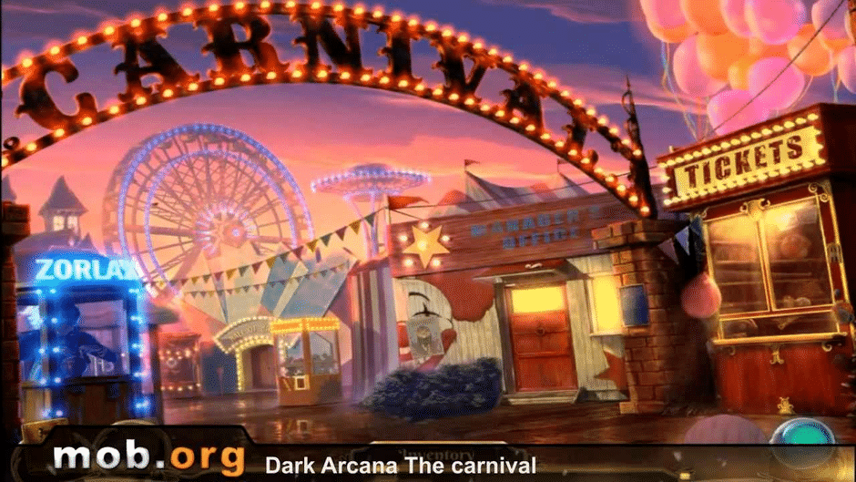 Dark Arcana: The Carnival Screenshot