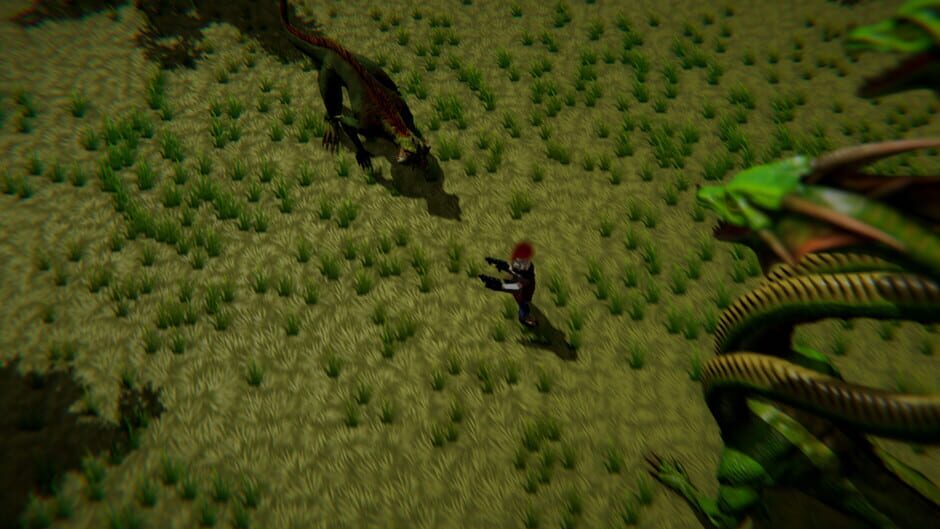 Super Punchman Screenshot