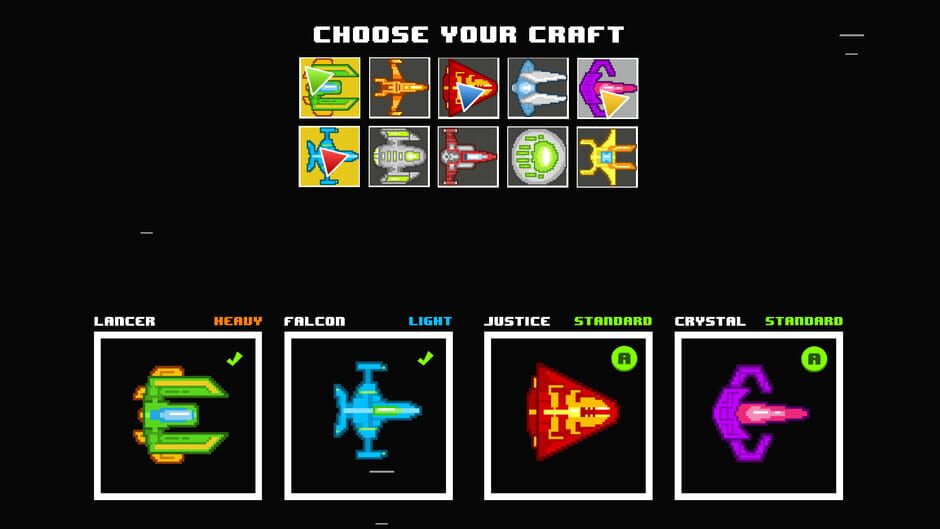 Smash Pixel Racing Screenshot