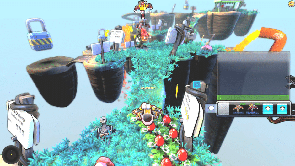 McDroid Screenshot