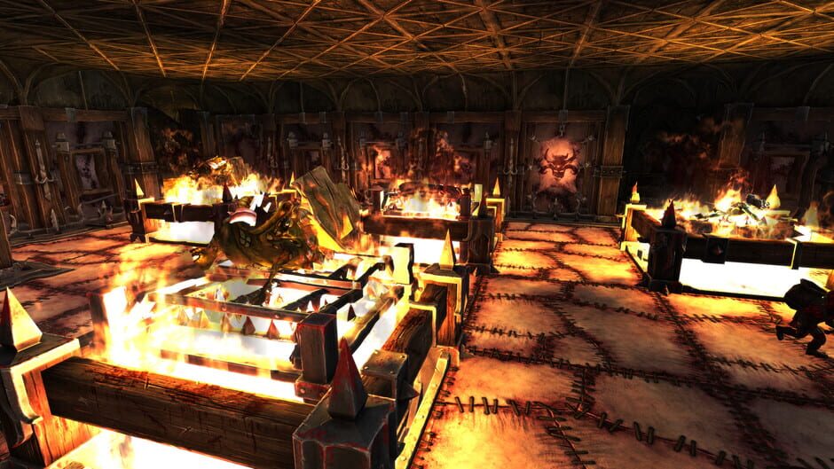 Screenshot War for the Overworld