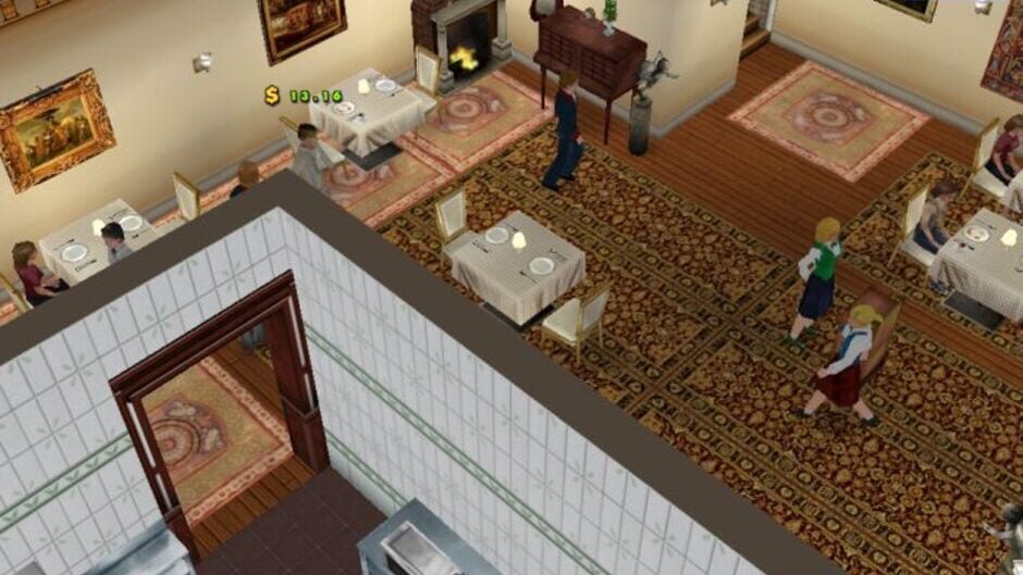 Restaurant Empire Screenshot