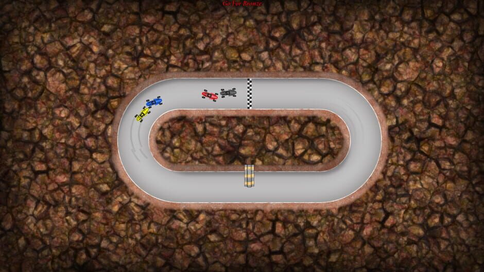 Top Down Racer Screenshot
