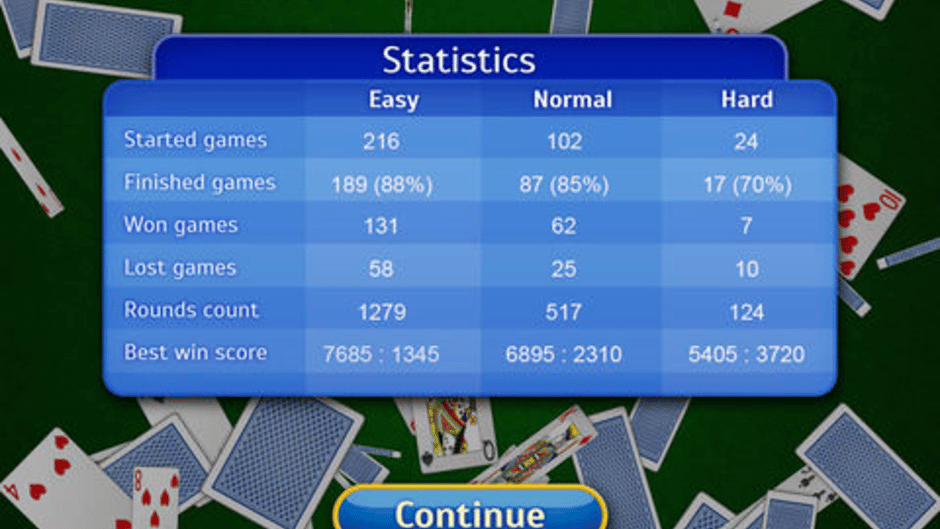 Canasta: Pro Screenshot