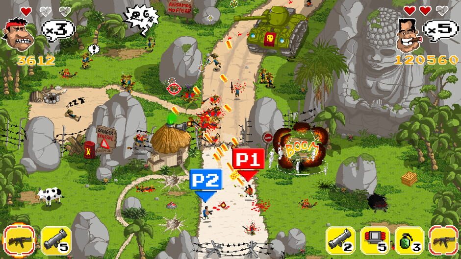 John Mambo Screenshot
