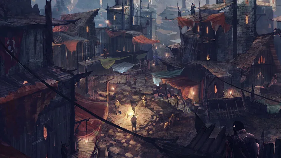 Кадър от Middle-earth: Shadow of Mordor