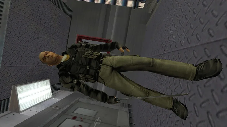 Counter-Strike: Condition Zero Deleted Scenes, captura de tela 3