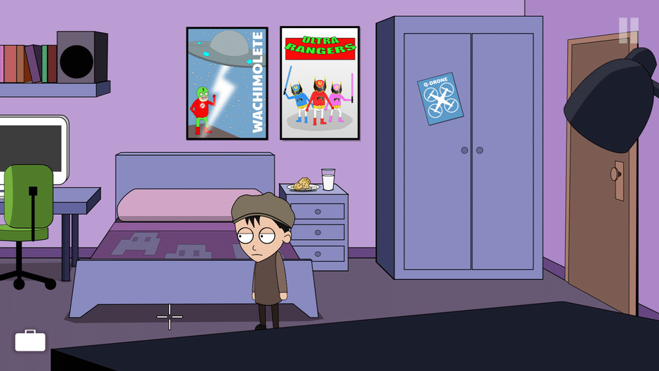 The Revenge of Johnny Bonasera Screenshot