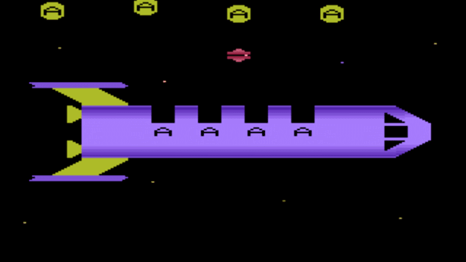 Alpha Beam With Ernie Screenshot