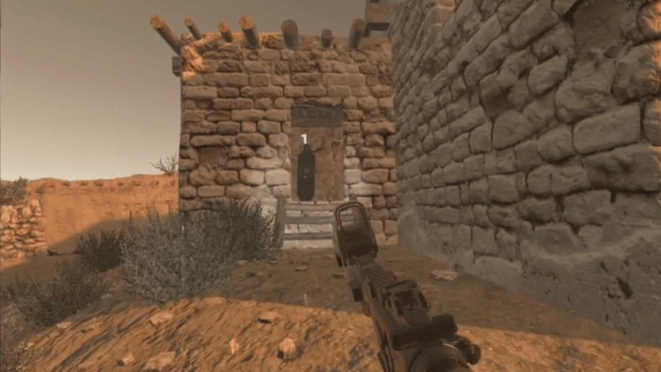 Tactical AR Screenshot