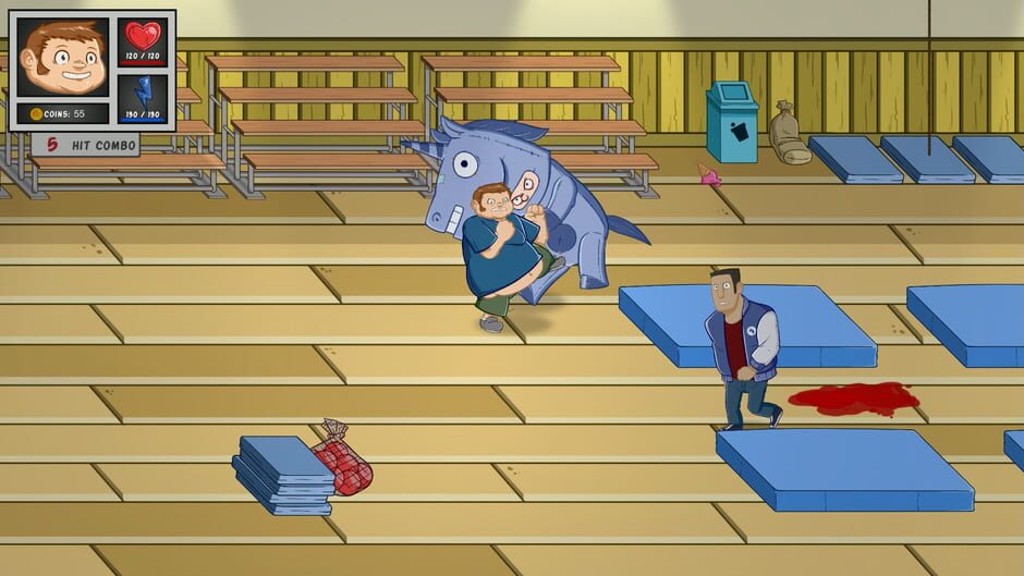 Bully Beatdown Screenshot