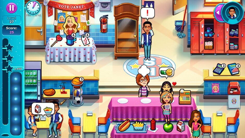 Fabulous: Angela's High School Reunion Screenshot