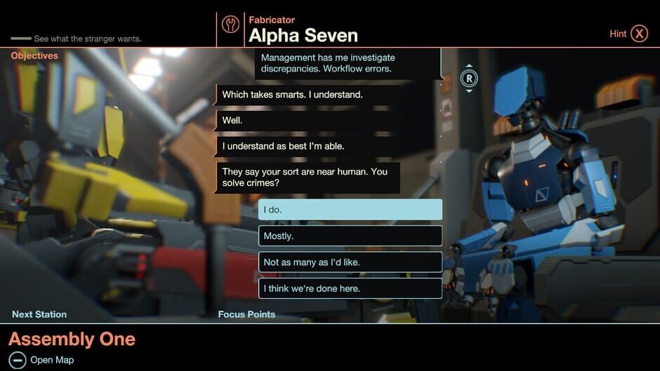 Subsurface Circular Screenshot