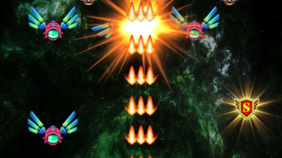 Screenshots Galaxy Attack: Alien Shooter