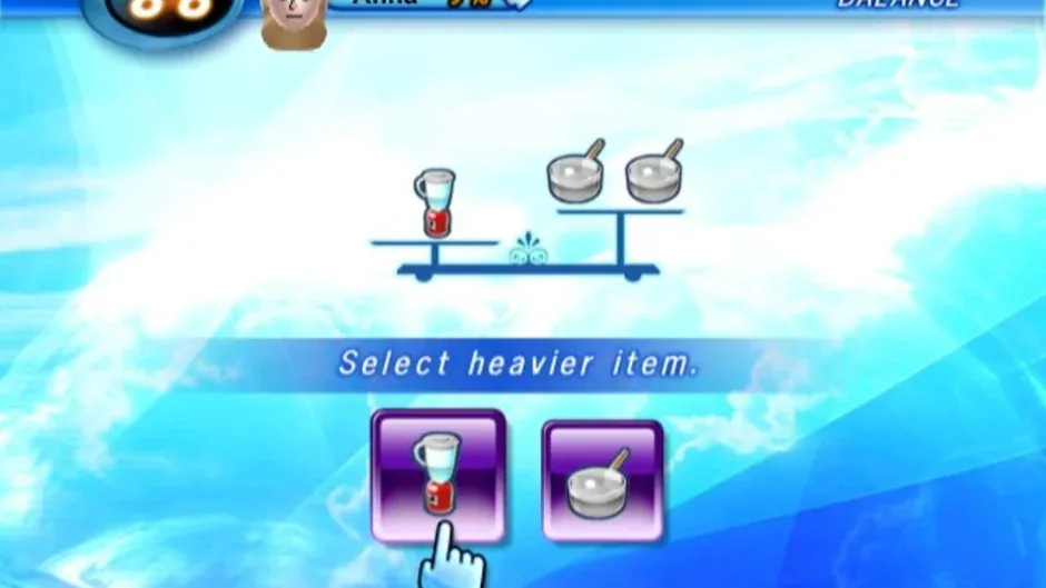 Screenshot 3 aus Brain Challenge