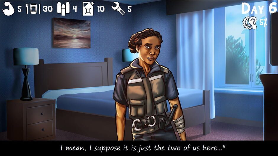 Dead But Alive! Southern England Screenshot