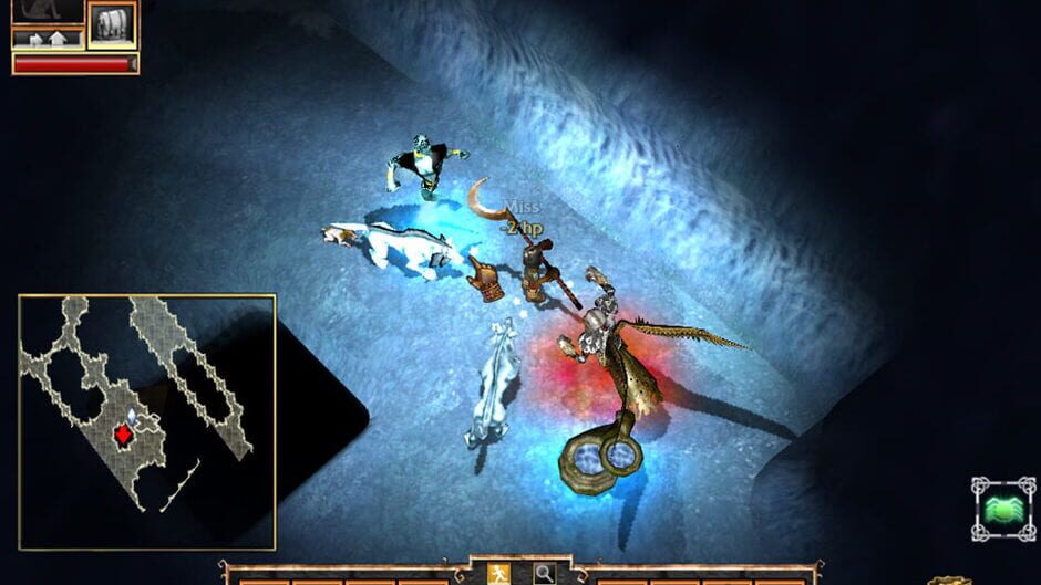 FATE: Undiscovered Realms Screenshot