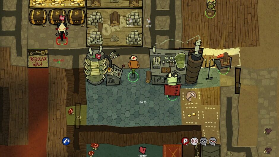 Screenshot MachiaVillain