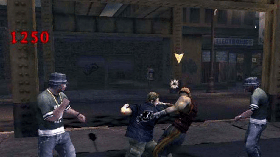 Final Fight: Streetwise Screenshot
