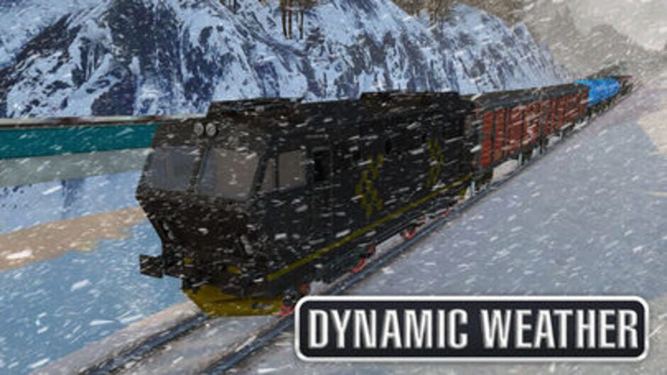 Train Driver 2018 screenshot