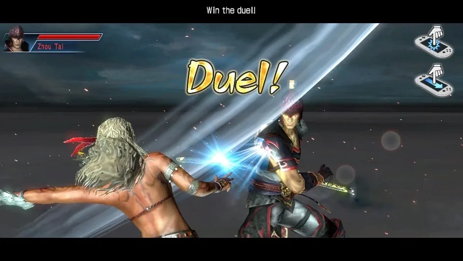 Dynasty Warriors Next, captura de tela 3