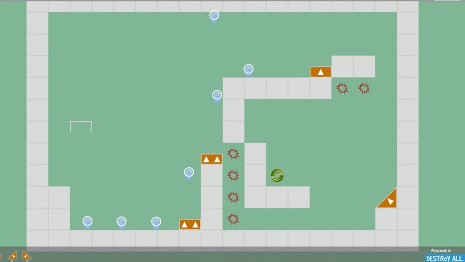 They Came From The Moon Screenshot