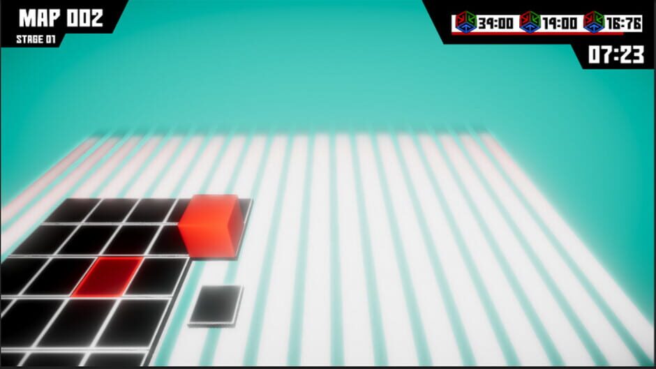 Cube Zone Screenshot