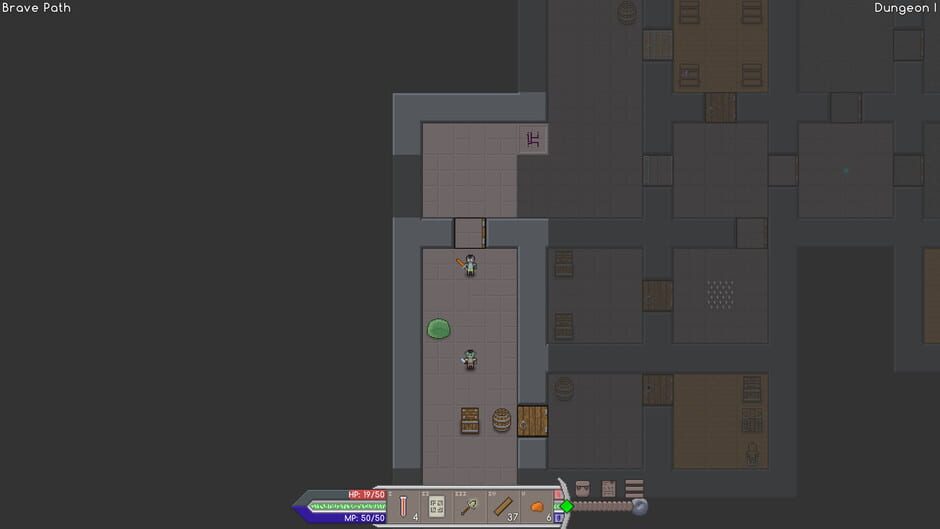 Brave Path Screenshot