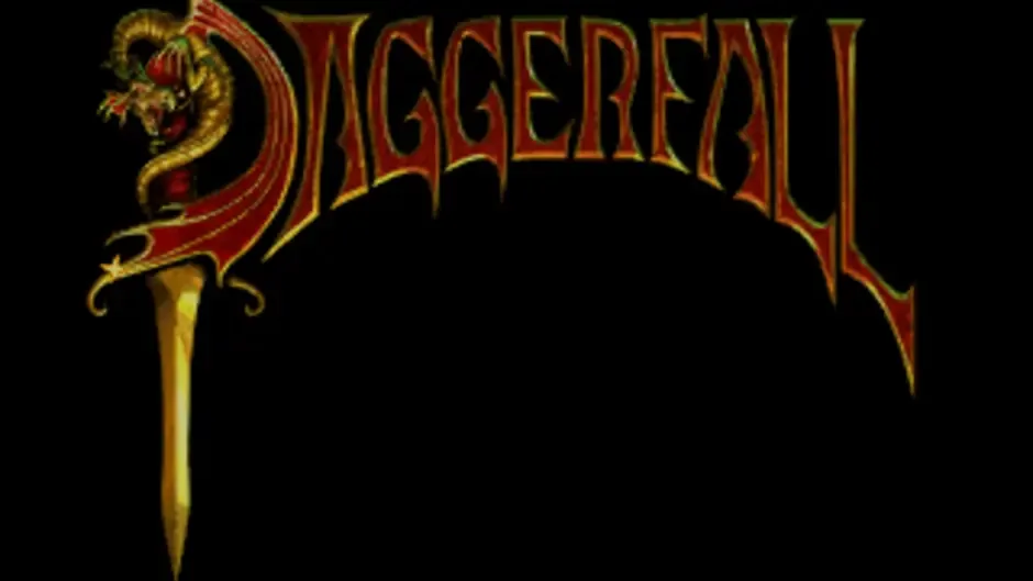 The Elder Scrolls II: Daggerfall, captura de tela 1