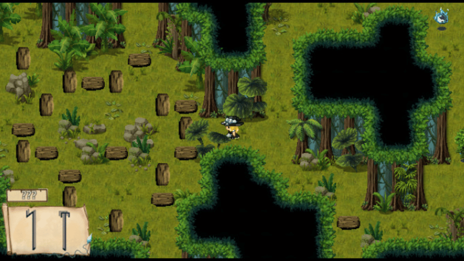 Oracle of Forgotten Testament Screenshot