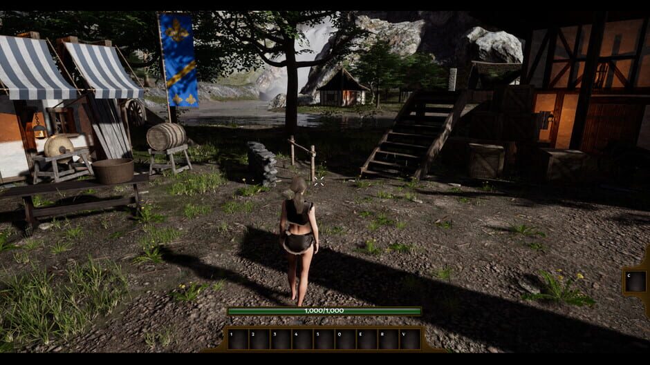 Lifeblood Screenshot