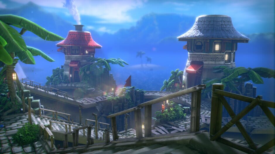 Lili: Child of Geos Screenshot