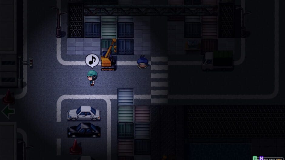 Coffee Crawl Screenshot