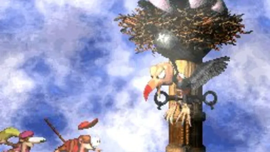 Donkey Kong Country 2: Diddy's Kong Quest, captura de tela 5