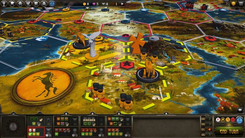 Scythe: Digital Edition screenshot 3