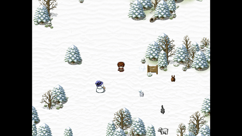 Sugy the Christmas elf Screenshot