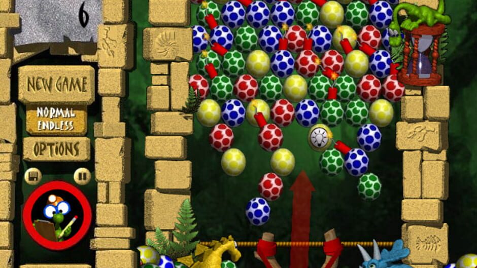 Dynomite! Screenshot