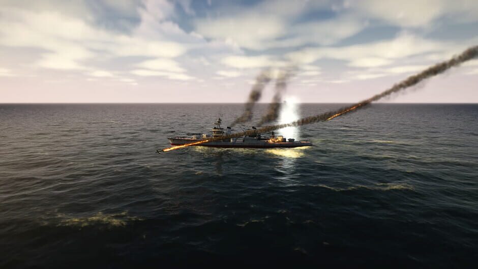 Victory At Sea Pacific Screenshot