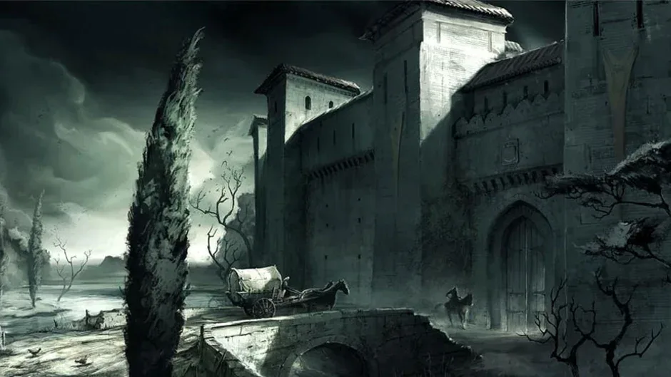Кадър от Assassin's Creed II