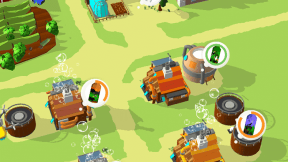 Brew Town Screenshot