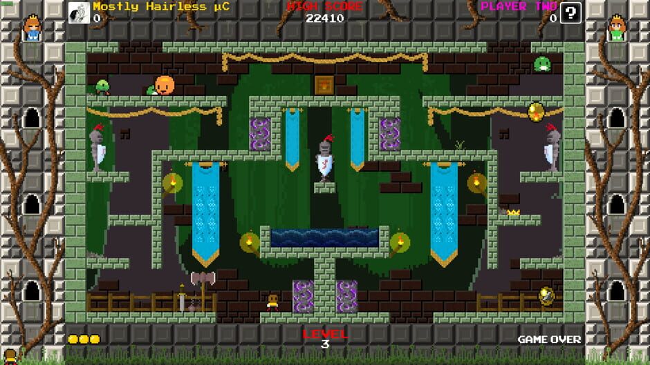 Castle Clamber Screenshot