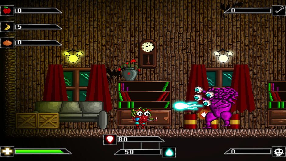 Super Strawberry Man Screenshot